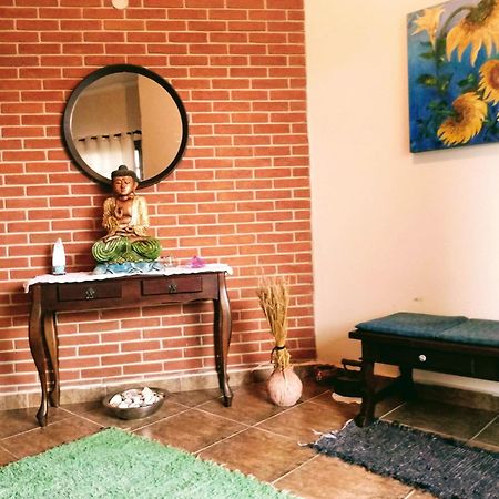 Hospedaria Namaste Peruíbe Kültér fotó