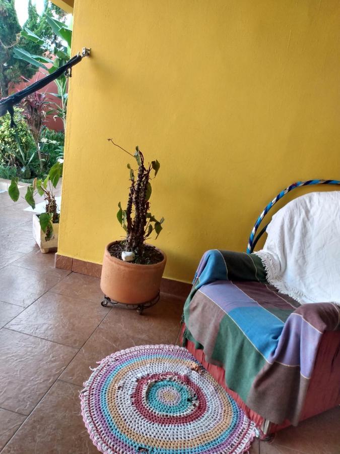 Hospedaria Namaste Peruíbe Kültér fotó