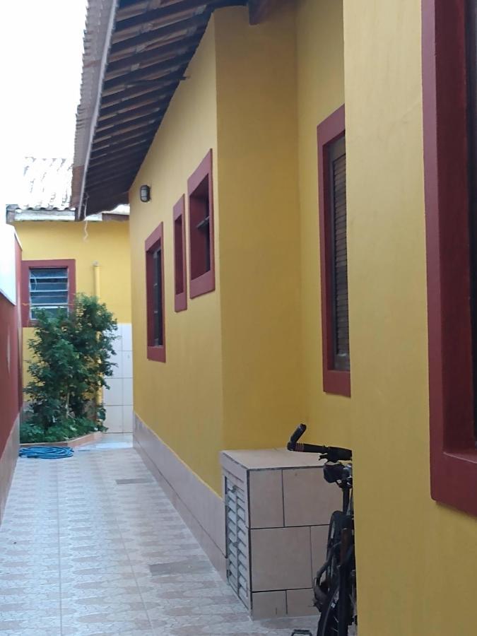 Hospedaria Namaste Peruíbe Kültér fotó