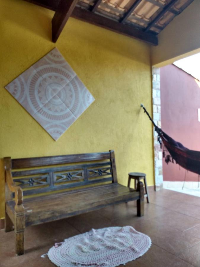 Hospedaria Namaste Peruíbe Kültér fotó