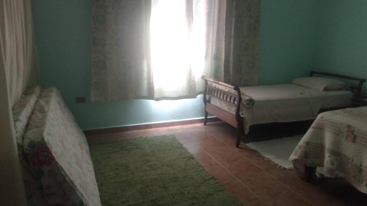 Hospedaria Namaste Peruíbe Kültér fotó