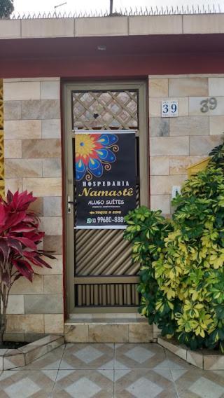 Hospedaria Namaste Peruíbe Kültér fotó