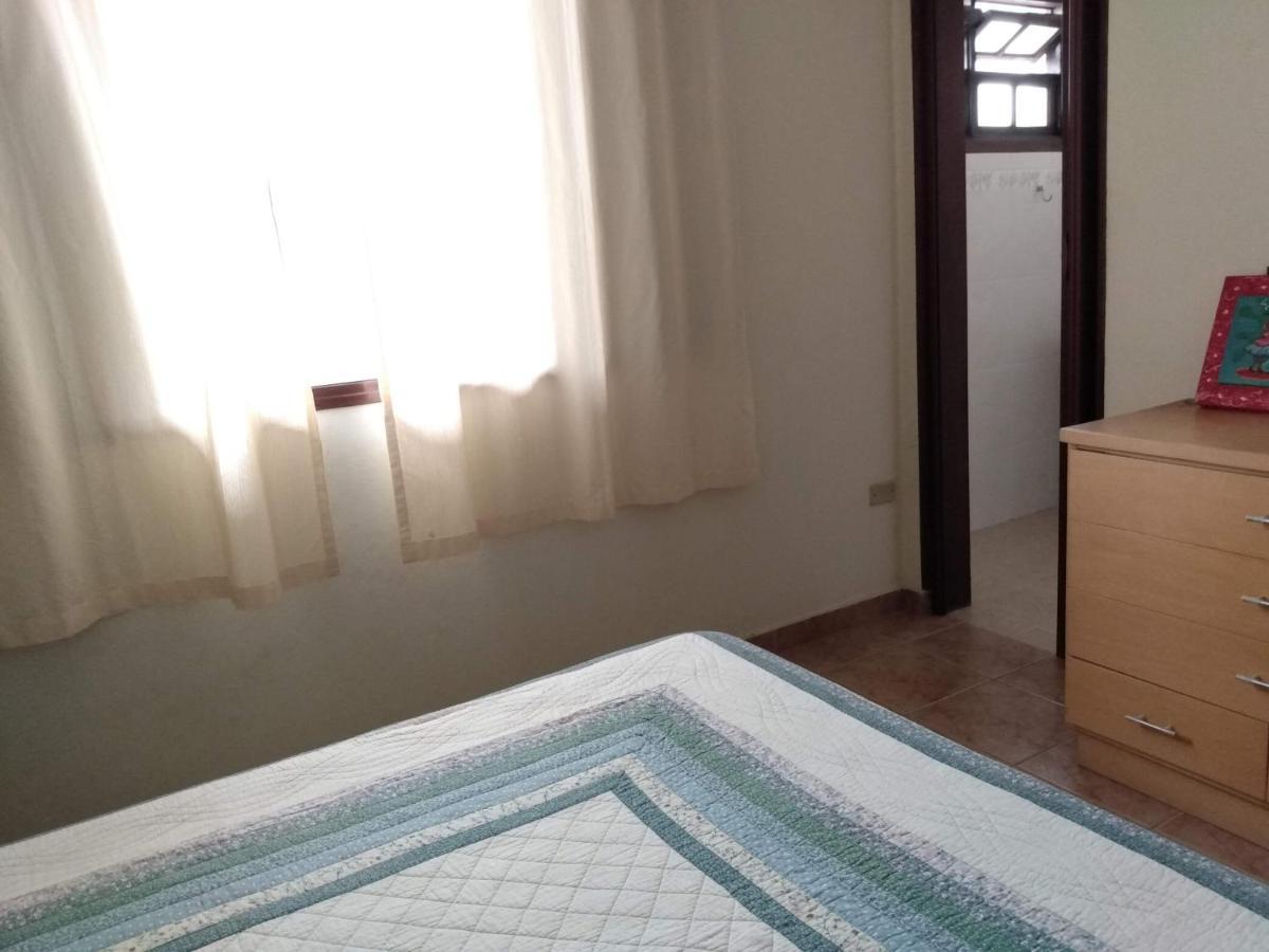 Hospedaria Namaste Peruíbe Kültér fotó